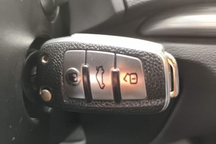 Used Audi A3 2016 Sportback 35 TFSI Style Edition Vehicle Key