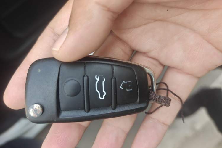 Used Audi A3 2016 Limousine 35 TFSI Style Edition Vehicle Key