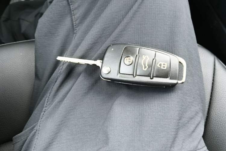 Used Audi A3 2016 Limousine 35 TFSI Prestige Edition Vehicle Key