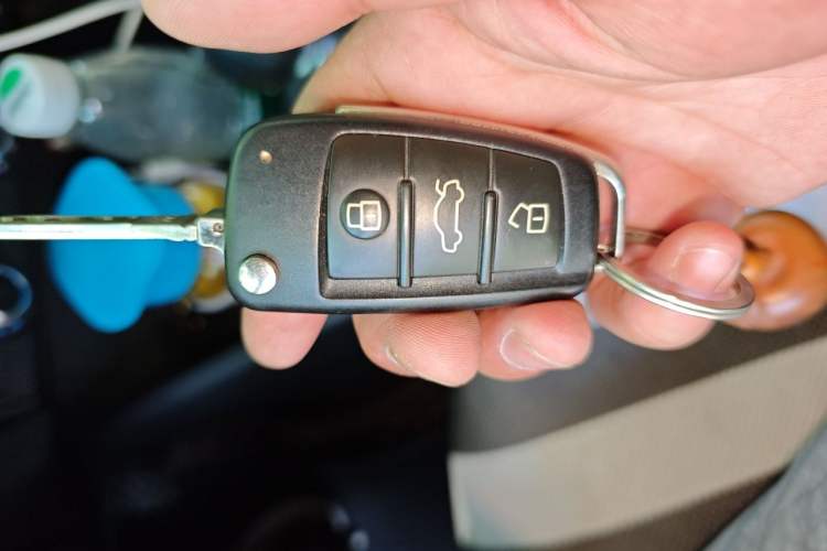 Used Audi A3 2016 Sportback 35 TFSI Ambition Vehicle Key