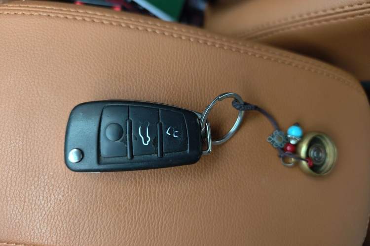 Used Audi A3 2016 Limousine 35 TFSI Prestige Edition Vehicle Key