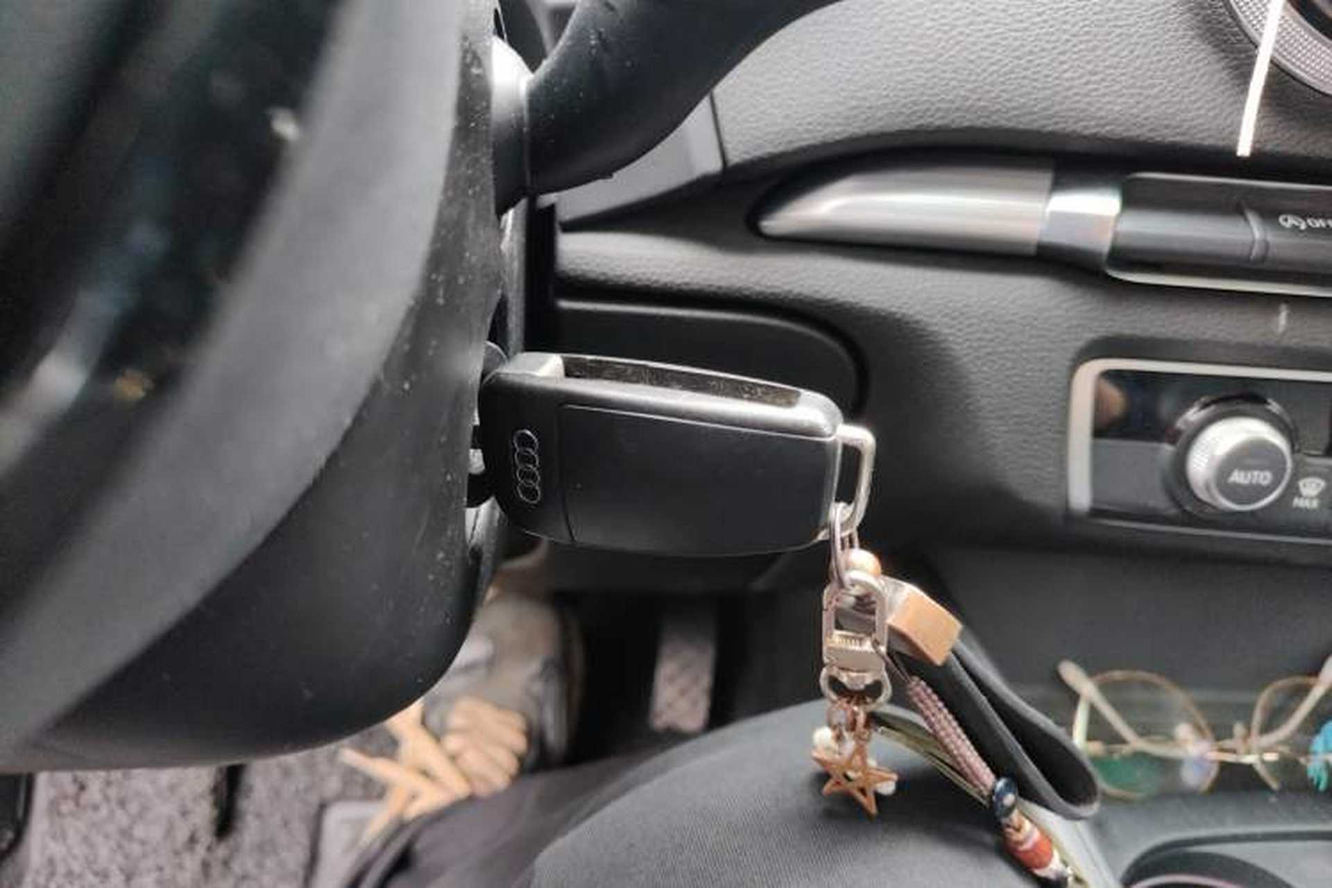 Used Audi A3 2016 Sportback 35 TFSI Style Edition Vehicle Key