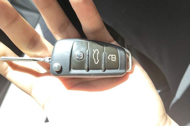 Used Audi A3 2016 Sportback 35 TFSI Style Edition Vehicle Key