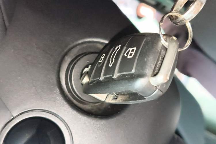 Used Audi A3 2016 Sportback 35 TFSI Ambition Edition Vehicle Key