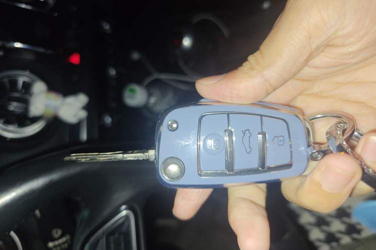 Used Audi A3 2016 Limousine 35 TFSI Style Edition Vehicle Key