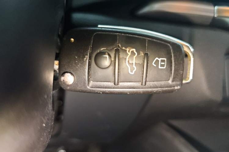 Used Audi A3 2016 Limousine 35 TFSI Prestige Edition Vehicle Key