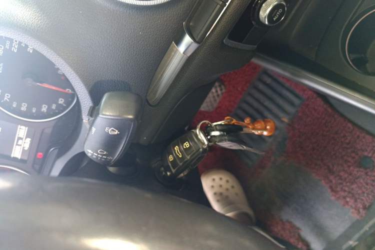 Used Audi A3 2016 Limousine 35 TFSI Style Edition Vehicle Key