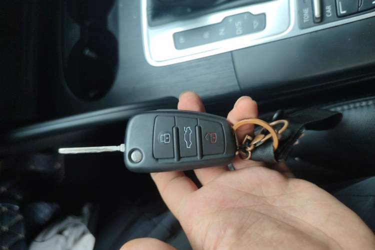 Used Audi A3 2016 Sportback 35 TFSI Ambition Vehicle Key