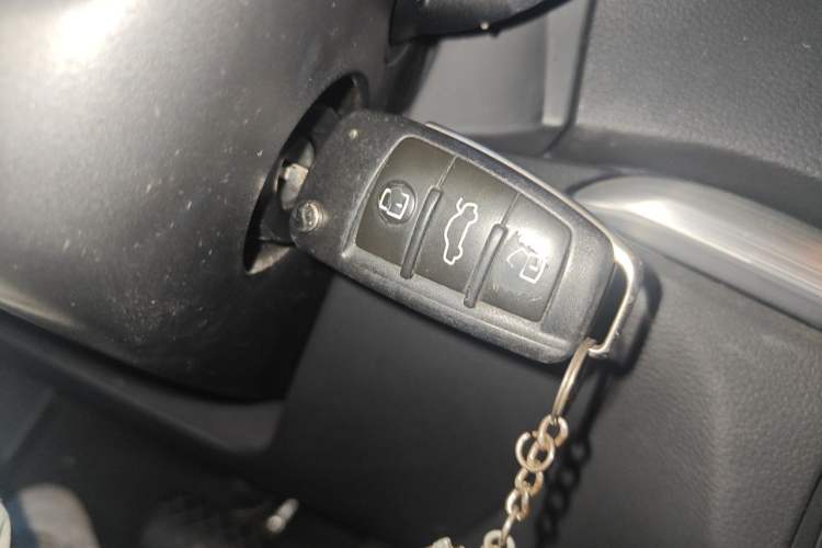 Used Audi A3 2016 Sportback 35 TFSI Ambition Vehicle Key
