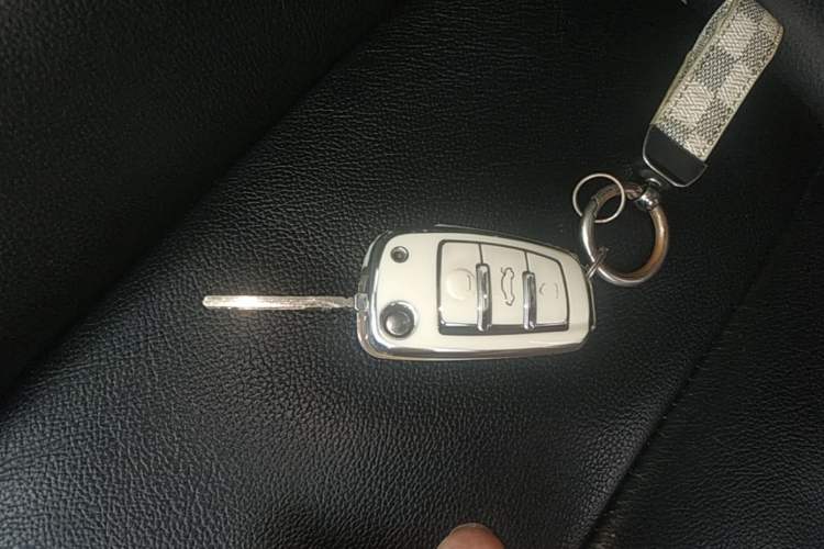 Used Audi A3 2016 Sportback 35 TFSI Ambition Vehicle Key