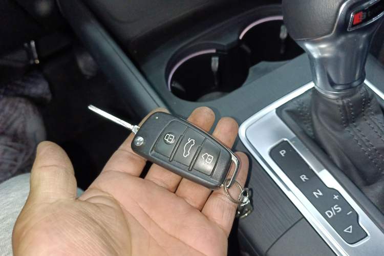 Used Audi A3 2016 Sportback 35 TFSI Style Edition Vehicle Key