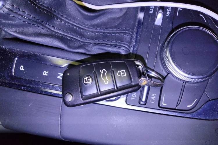 Used Audi A3 2016 Sportback 35 TFSI Ambition Edition Vehicle Key