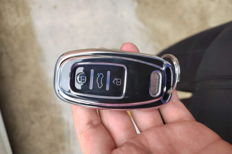 Used Audi A3 2016 Limousine 35 TFSI Prestige Edition Vehicle Key