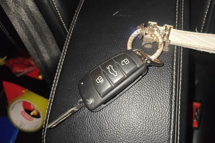 Used Audi A3 2016 Sportback 35 TFSI Ambition Edition Vehicle Key