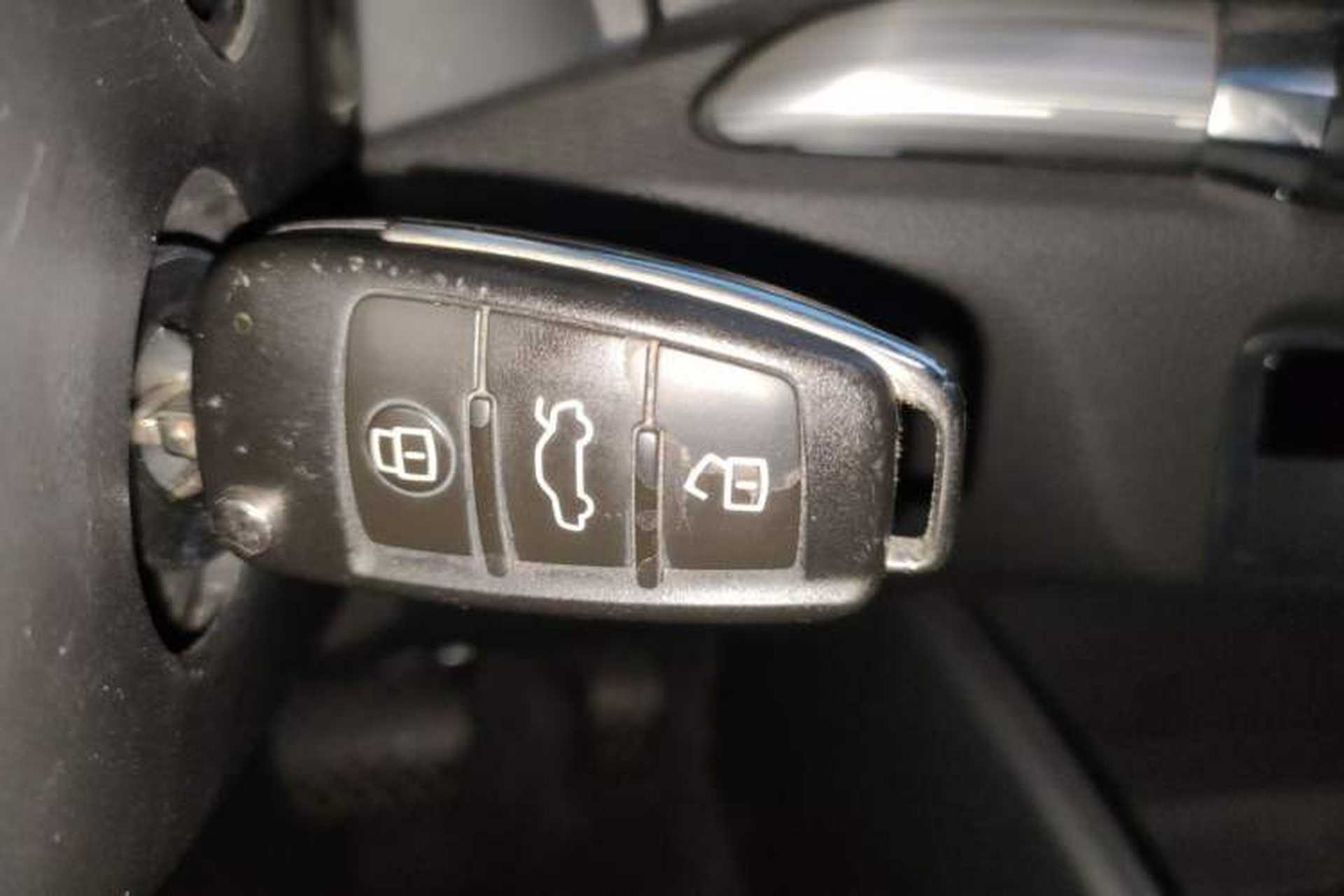 Used Audi A3 2016 Sportback 35 TFSI Style Edition Vehicle Key