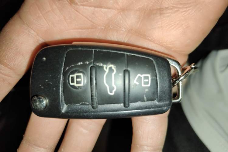 Used Audi A3 2016 Sportback 35 TFSI Style Edition Vehicle Key