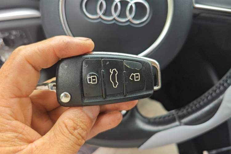 Used Audi A3 2016 Sportback 35 TFSI Ambition Edition Vehicle Key