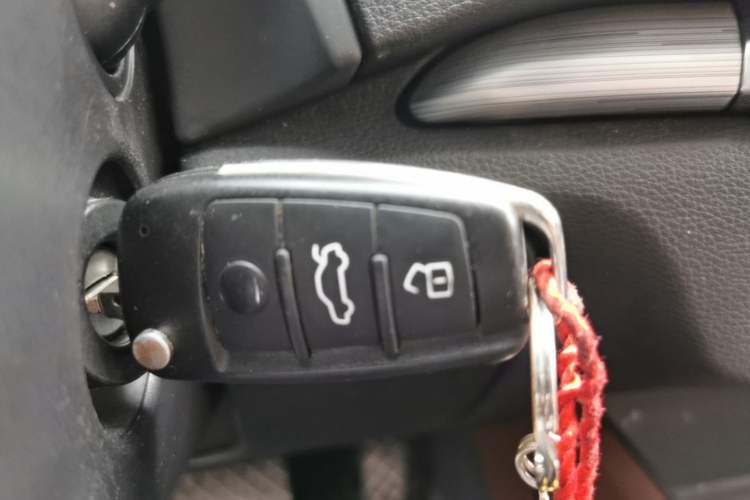 Used Audi A3 2016 Sportback 35 TFSI Style Edition Vehicle Key