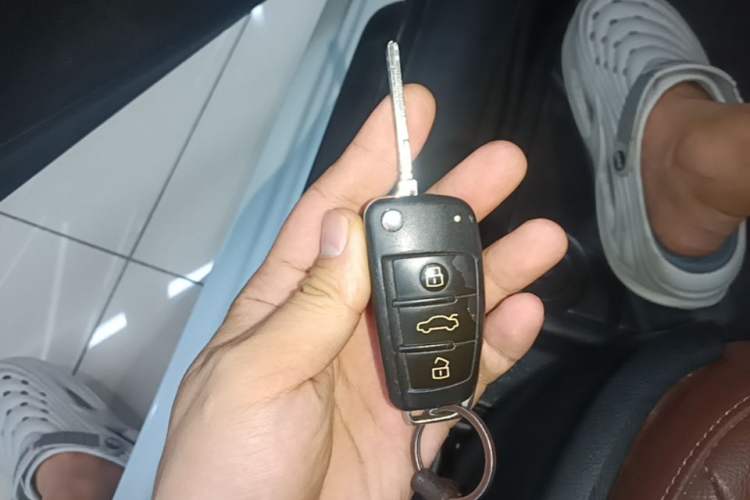 Used Audi A3 2016 Sportback 35 TFSI Style Edition Vehicle Key