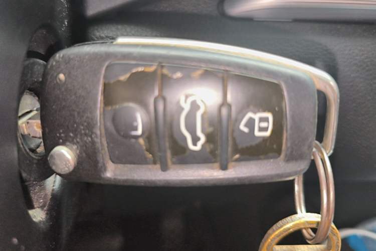 Used Audi A3 2016 Limousine 35 TFSI Prestige Edition Vehicle Key