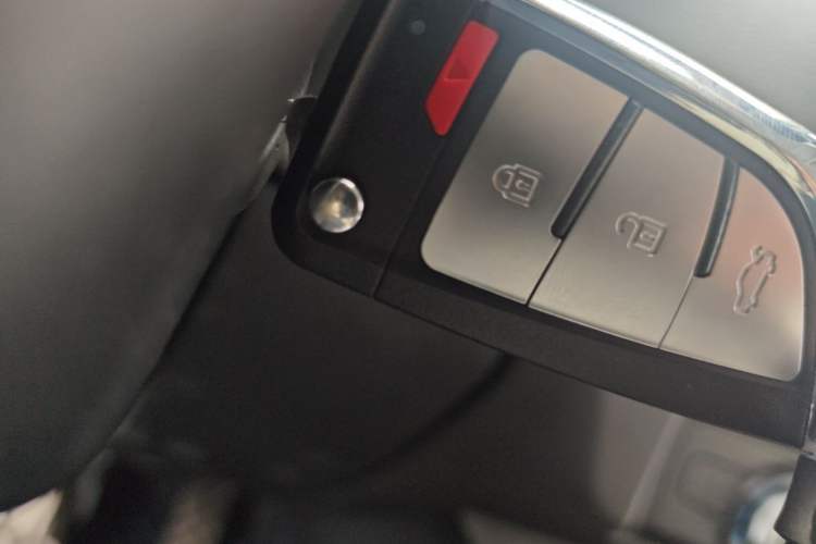 Used Audi A3 2016 Limousine 35 TFSI Ambition Edition Vehicle Key