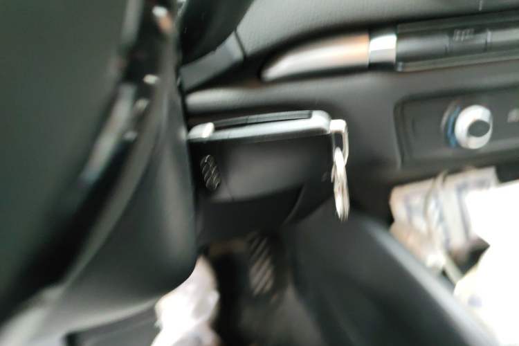 Used Audi A3 2016 Limousine 35 TFSI Prestige Edition Vehicle Key