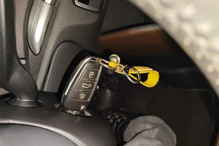 Used Audi A3 2016 Sportback 35 TFSI Style Edition Vehicle Key