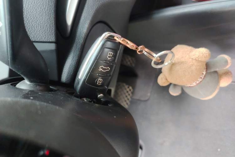 Used Audi A3 2016 Limousine 35 TFSI Ambition Edition Vehicle Key