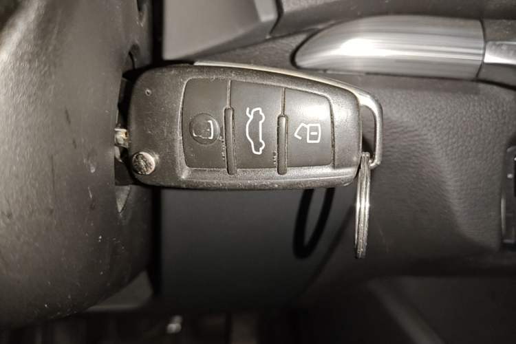 Used Audi A3 2016 Sportback 35 TFSI Style Edition Vehicle Key