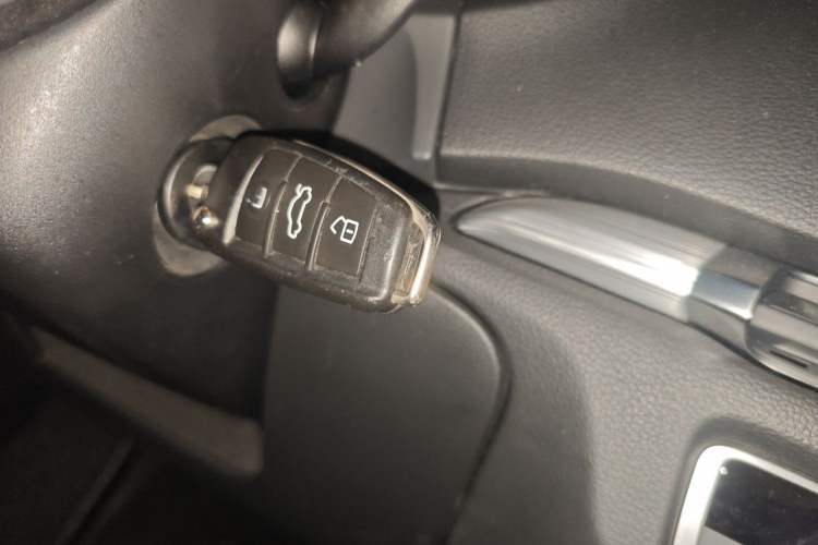 Used Audi A3 2016 Limousine 35 TFSI Style Edition Vehicle Key