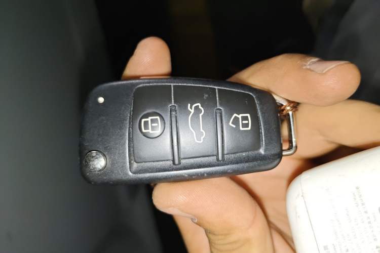 Used Audi A3 2016 Sportback 40 TFSI Style Edition Vehicle Key