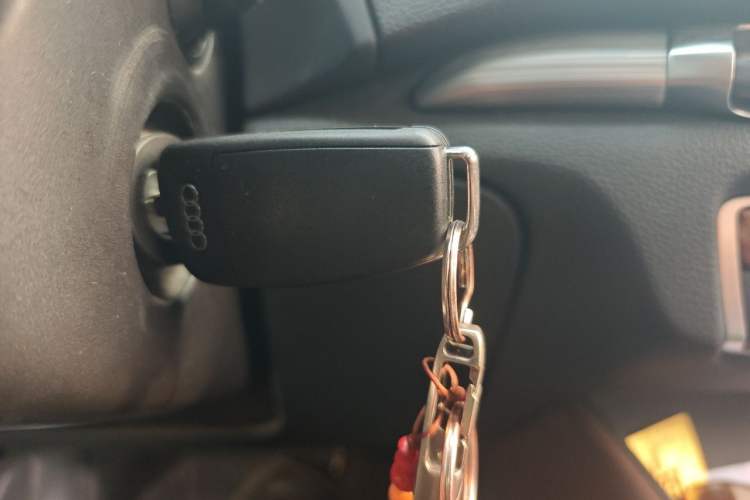 Used Audi A3 2016 Sportback 35 TFSI Style Edition Vehicle Key