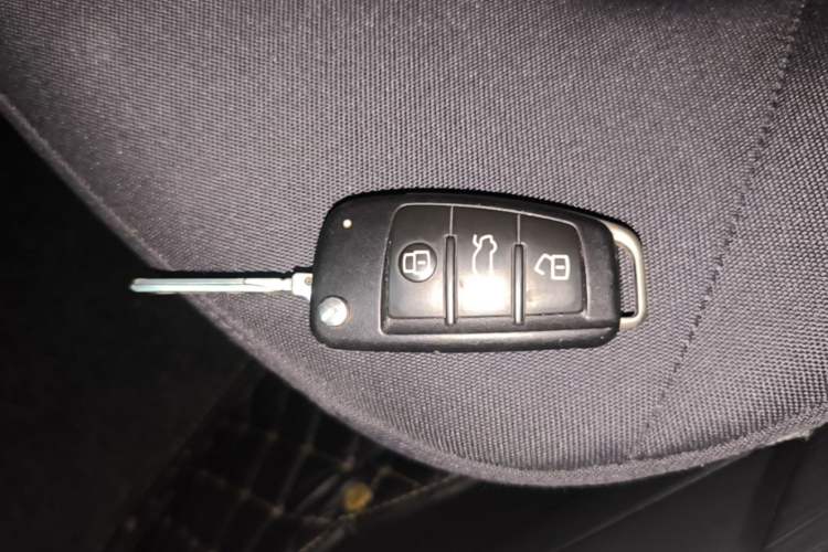 Used Audi A3 2016 Sportback 35 TFSI Ambition Vehicle Key