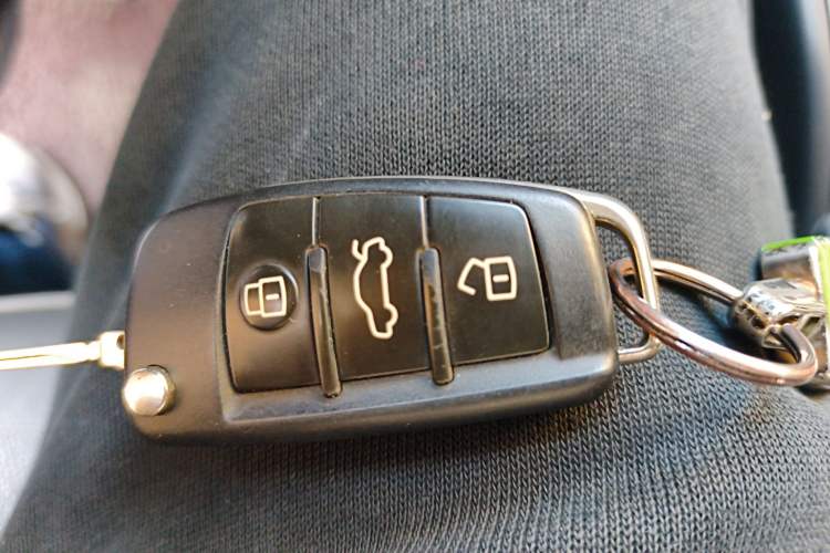 Used Audi A3 2016 Sportback 35 TFSI Style Edition Vehicle Key