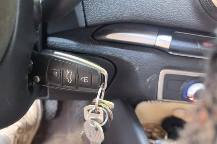 Used Audi A3 2016 Limousine 35 TFSI Ambition Edition Vehicle Key