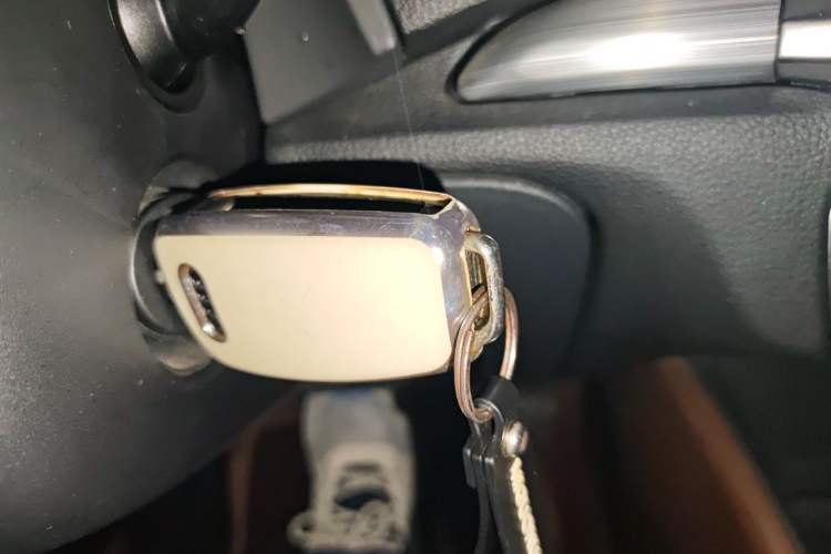 Used Audi A3 2016 Limousine 35 TFSI Style Edition Vehicle Key