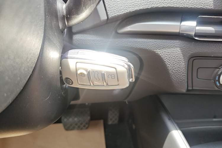 Used Audi A3 2016 Sportback 35 TFSI Ambition Edition Vehicle Key