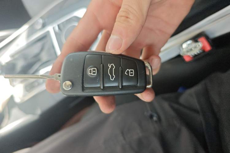 Used Audi A3 2016 Sportback 35 TFSI Ambition Vehicle Key