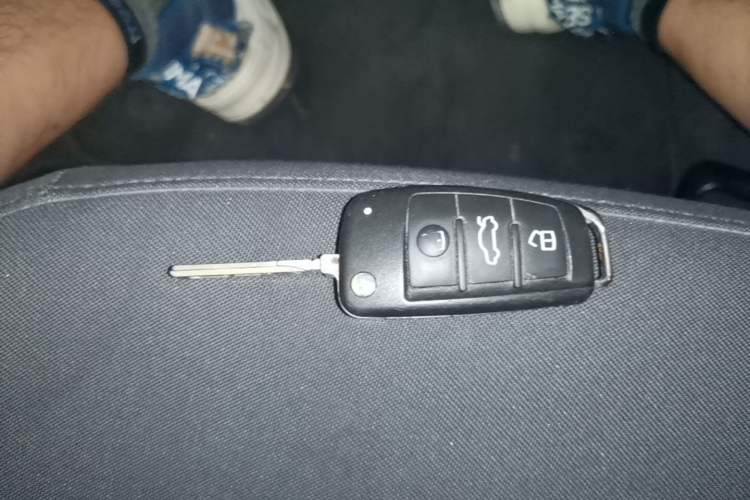 Used Audi A3 2016 Limousine 35 TFSI Ambition Edition Vehicle Key