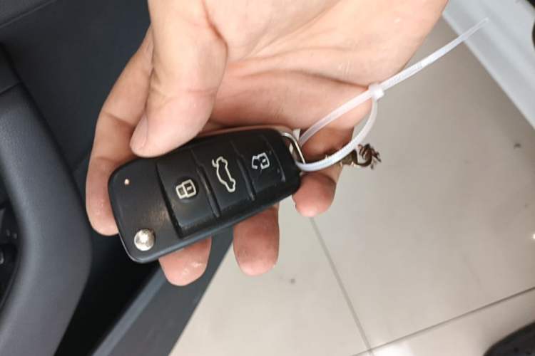 Used Audi A3 2016 Sportback 35 TFSI Ambition Vehicle Key