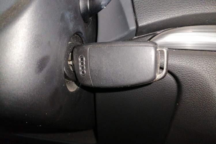 Used Audi A3 2016 Limousine 35 TFSI Prestige Edition Vehicle Key
