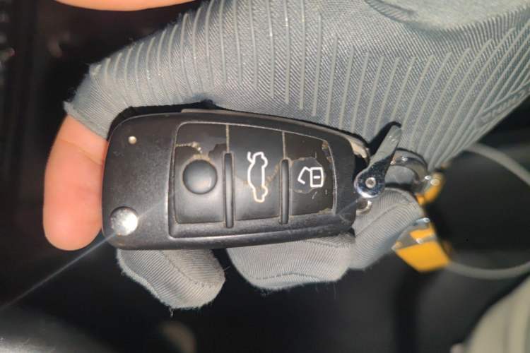 Used Audi A3 2016 Sportback 35 TFSI Style Edition Vehicle Key