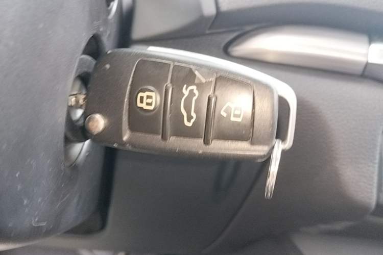Used Audi A3 2016 Sportback 35 TFSI Ambition Vehicle Key