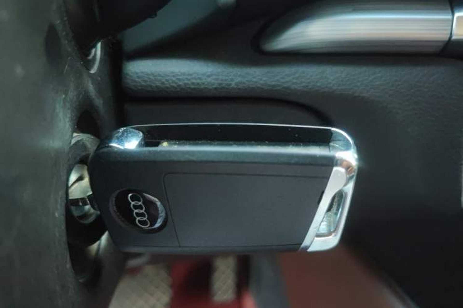 Used Audi A3 2016 Limousine 35 TFSI Style Edition Vehicle Key