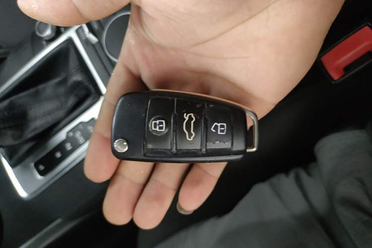 Used Audi A3 2016 Sportback 35 TFSI Ambition Vehicle Key