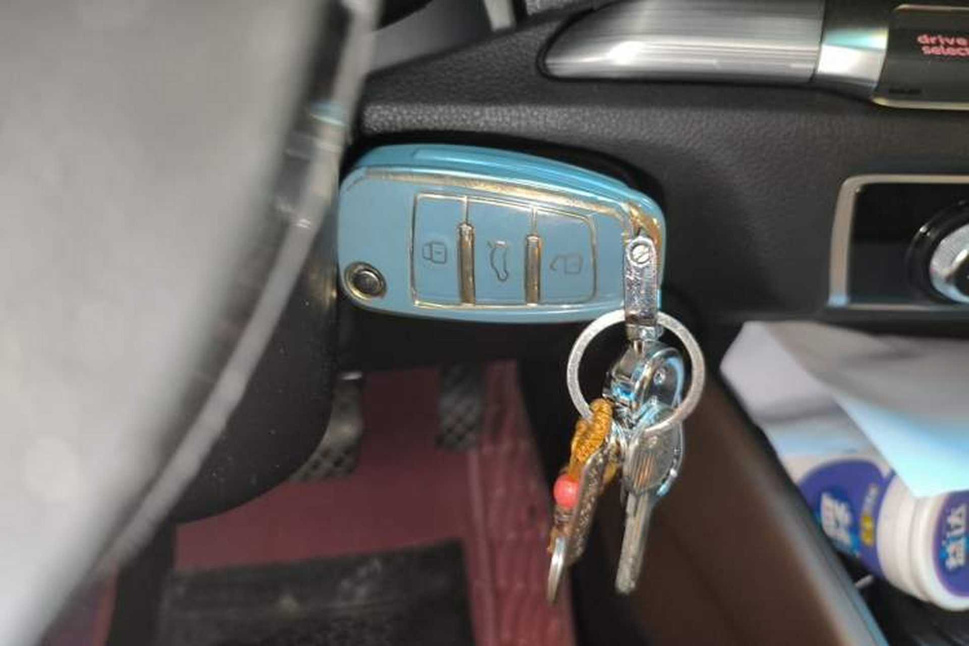 Used Audi A3 2016 Sportback 35 TFSI Style Edition Vehicle Key