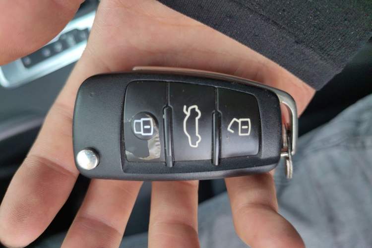 Used Audi A3 2016 Sportback 35 TFSI Ambition Vehicle Key