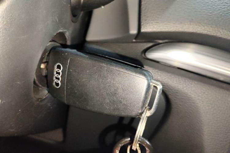 Used Audi A3 2016 Sportback 35 TFSI Ambition Vehicle Key