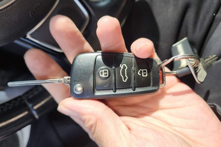 Used Audi A3 2016 Sportback 35 TFSI Ambition Vehicle Key