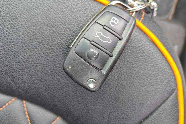 Used Audi A3 2016 Sportback 35 TFSI Ambition Edition Vehicle Key